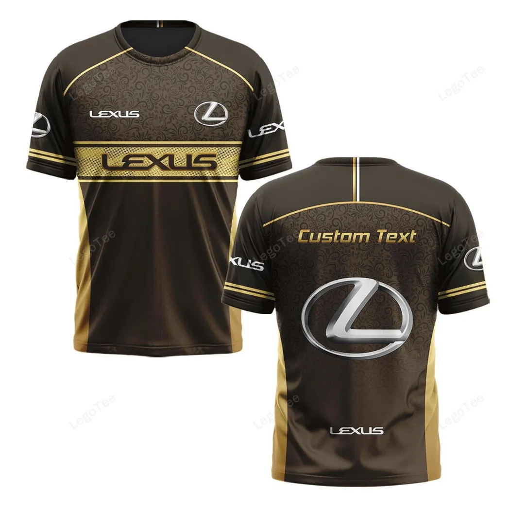 Luxury Sedan Fans Gift T-Shirt, Classic Shirt All Over Print For Luxury Sedan Lovers CAR137021325932-2