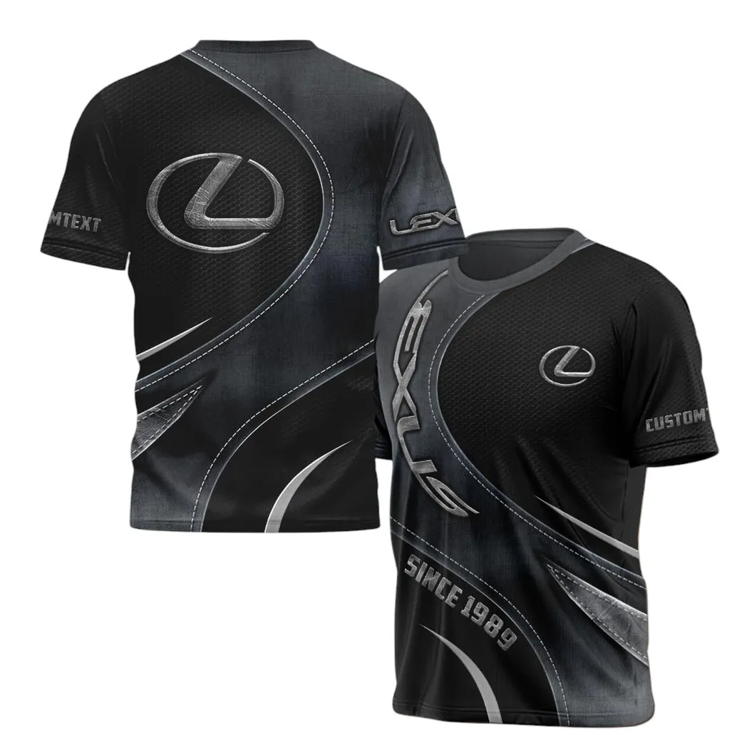 Luxury Sedan Fans Gift T-Shirt, Classic Shirt All Over Print For Luxury Sedan Lovers CAR17102252532