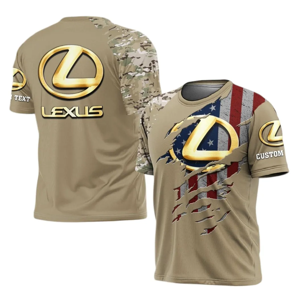 Luxury Sedan Fans Gift T-Shirt, Classic Shirt All Over Print For Luxury Sedan Lovers CAR46021725061-1