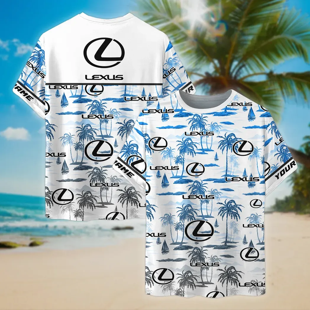 Luxury Sedan Fans Gift T-Shirt, Shirt Oversize All Over Print For Luxury Sedan Owners CAR205031225696