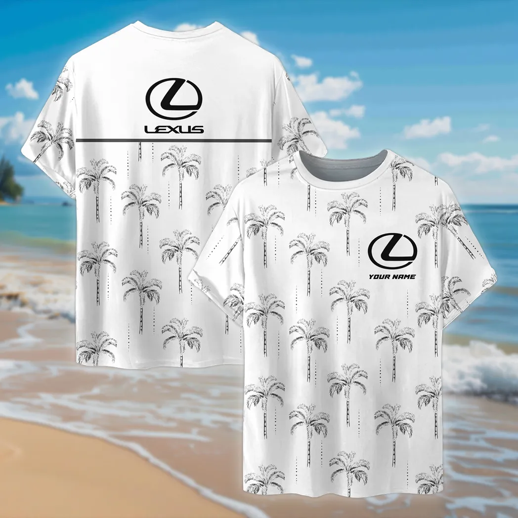 Luxury Sedan Fans Gift T-Shirt, Shirt Oversize All Over Print For Luxury Sedan Owners CAR206031225918