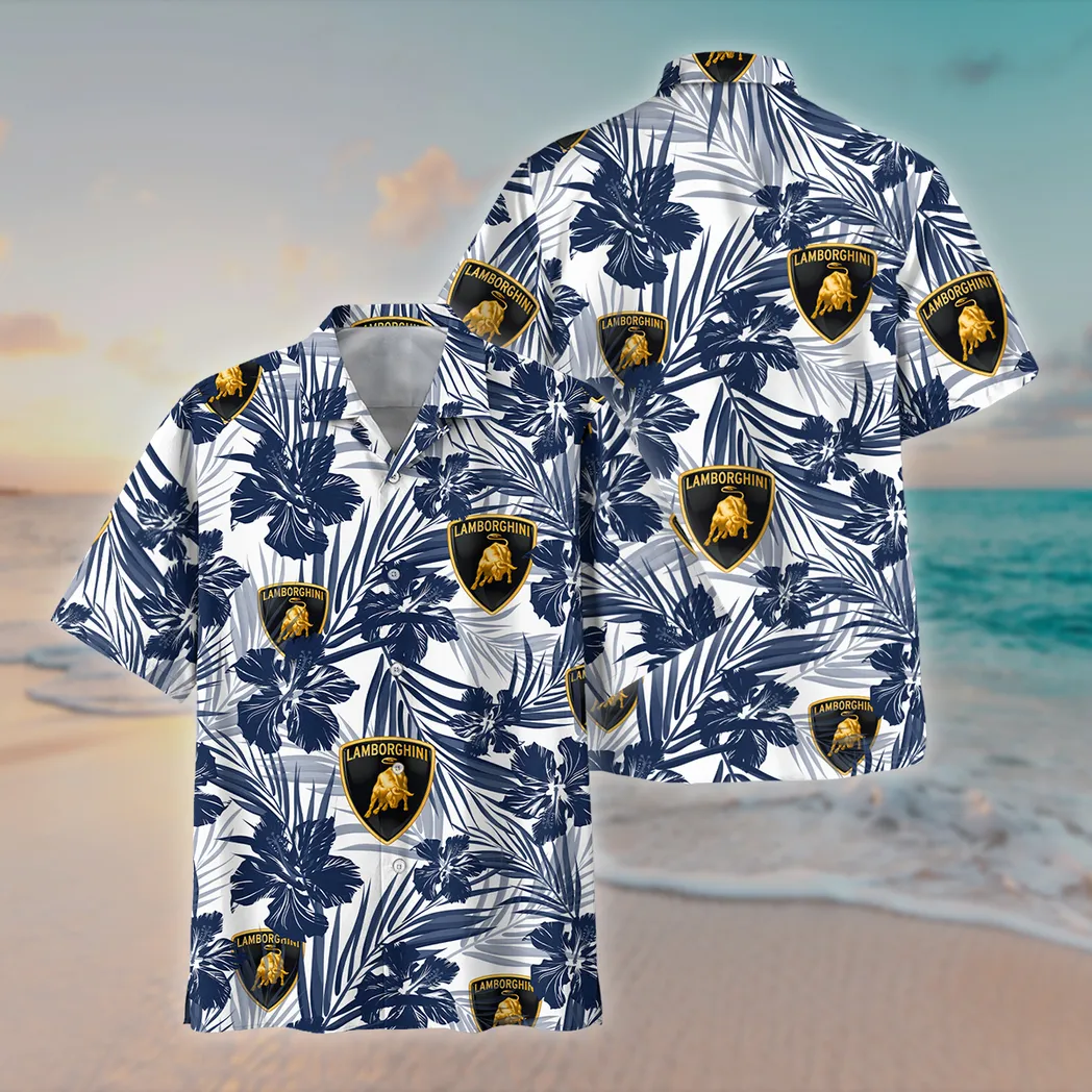 Luxury Supercar Fans Gift Hawaiian Shirt, Button up Shirt All Over Print For Luxury Supercar Lovers  CAR203030825714