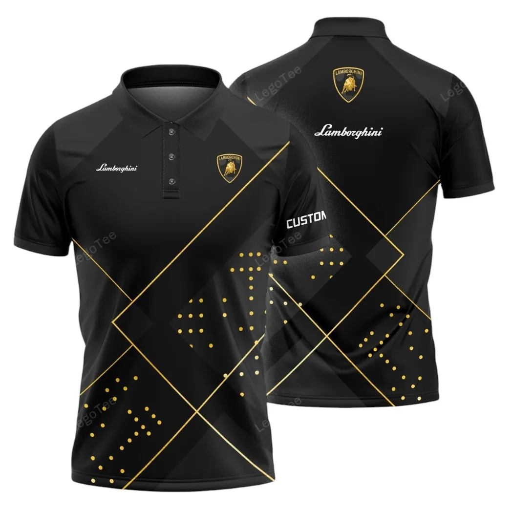 Luxury Supercar Fans Gift Polo Shirt, Polo Shirt All Over Print For Luxury Supercar Owners CAR11403032541