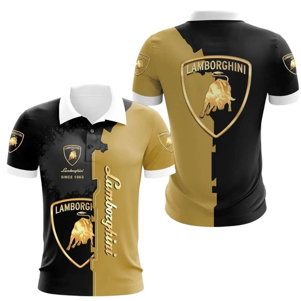 Luxury Supercar Fans Gift Polo Shirt, Polo Shirt All Over Print For Luxury Supercar Owners CAR44021725049-1