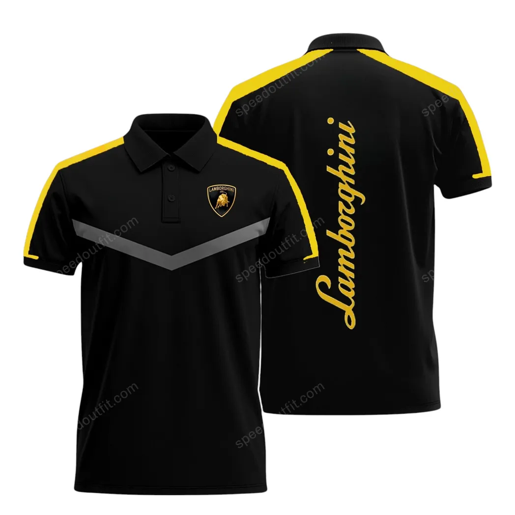 Luxury Supercar Fans Gift Polo Shirt, Polo Shirt All Over Print For Luxury Supercar Owners CAR93031025086