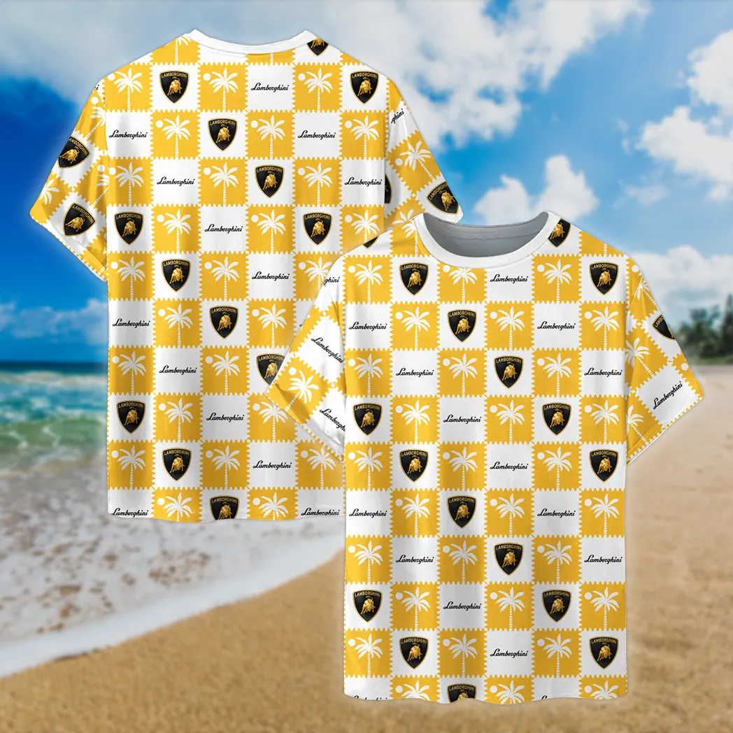Luxury Supercar Fans Gift T-Shirt, Classic Shirt All Over Print For Luxury Supercar Lovers CAR200030725151