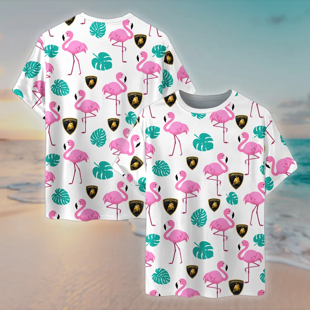 Luxury Supercar Lovers Gift T-Shirt, Shirt Oversize All Over Print For Luxury Supercar Owners CAR207031225028
