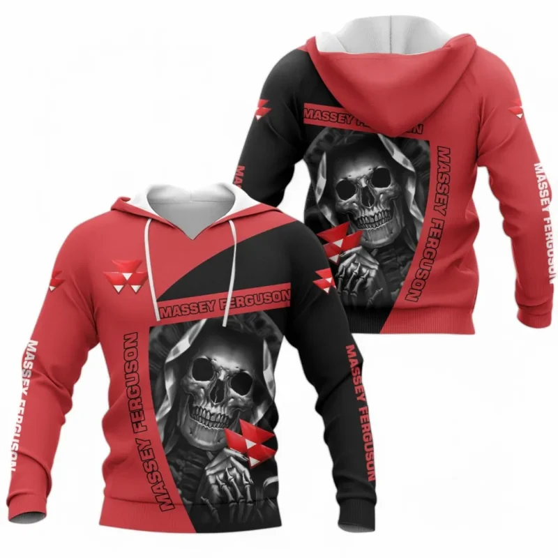 Tractor Hoodie, All Over Print Hoodie For Tractor Lovers CAR6702212578