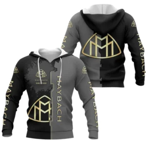 Luxury Car Hoodie, All Over Print Hoodie For Luxury Car Lovers CAR44021725056-2
