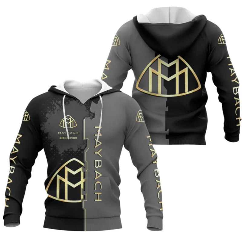 Luxury Car Hoodie, All Over Print Hoodie For Luxury Car Lovers CAR44021725056-2