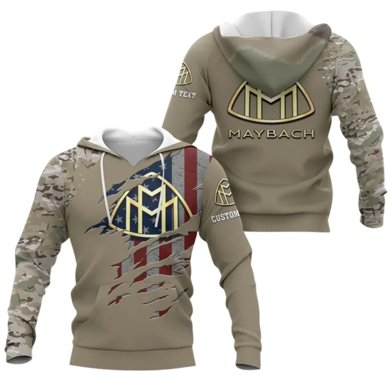 Luxury Car Hoodie, All Over Print Hoodie For Luxury Car Lovers CAR46021725066-4