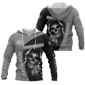 Luxury Car Hoodie, All Over Print Hoodie For Luxury Car Lovers CAR6702212515