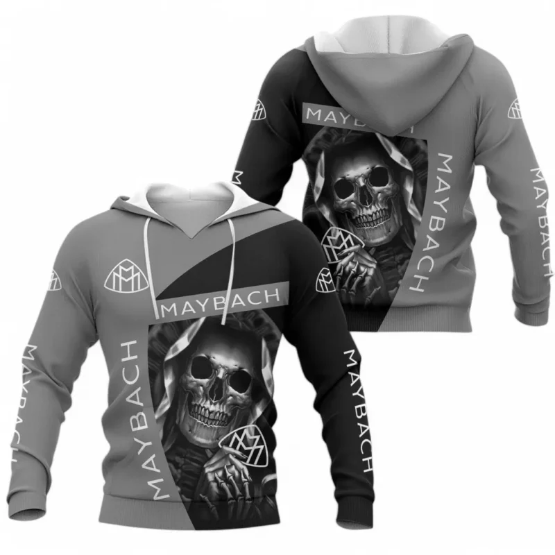 Luxury Car Hoodie, All Over Print Hoodie For Luxury Car Lovers CAR6702212515
