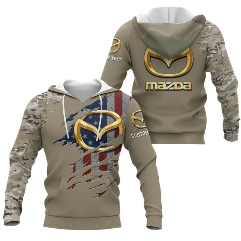 Car Hoodie, All Over Print Hoodie For Car Lovers CAR46021725067-4