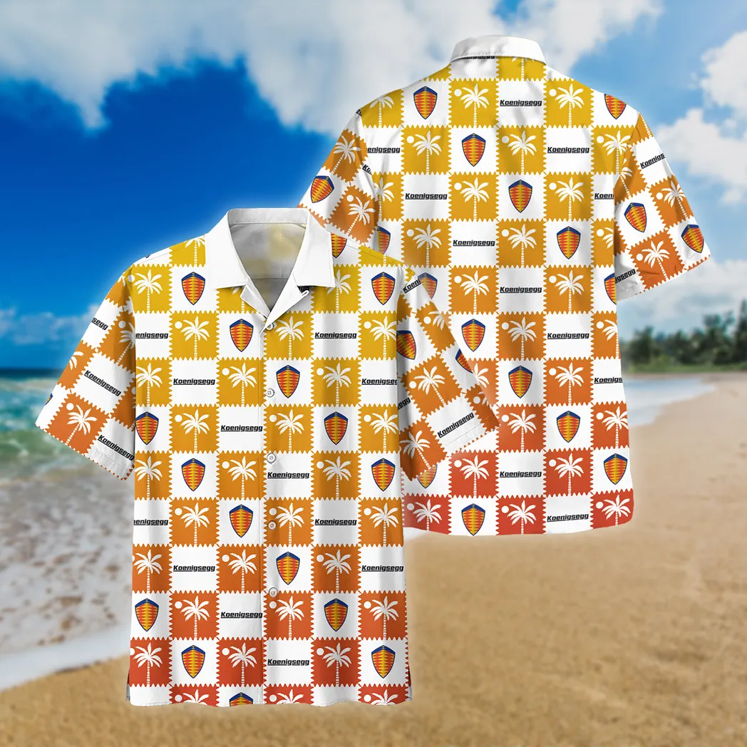 Megacars Fans Gift Hawaiian Shirt, Button up Shirt All Over Print For Megacars Lovers CAR200030725181
