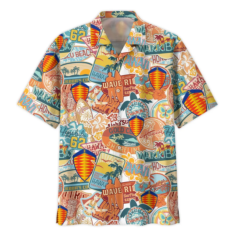Megacars Fans Gift Hawaiian Shirt, Button up Shirt Vintage Style For Megacars Fan CAR202031225392