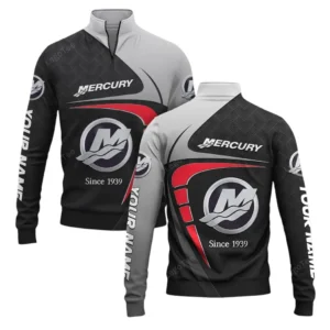 Machine Quarter-Zip Sweatshirt, All Over Print Sweatshirt For Machine Lovers CAR11603032549