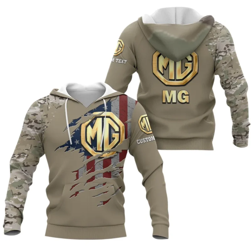 Power Car Hoodie, All Over Print Hoodie For Power Car Lovers CAR46021725071-4