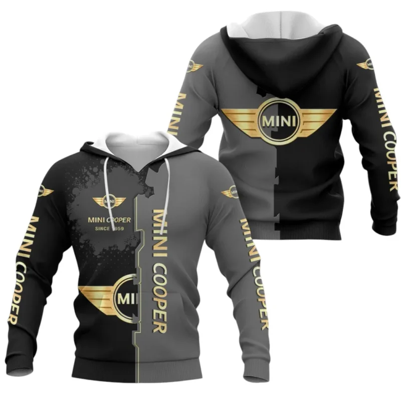 Car Hoodie, All Over Print Hoodie For Car Lovers CAR44021725063-2