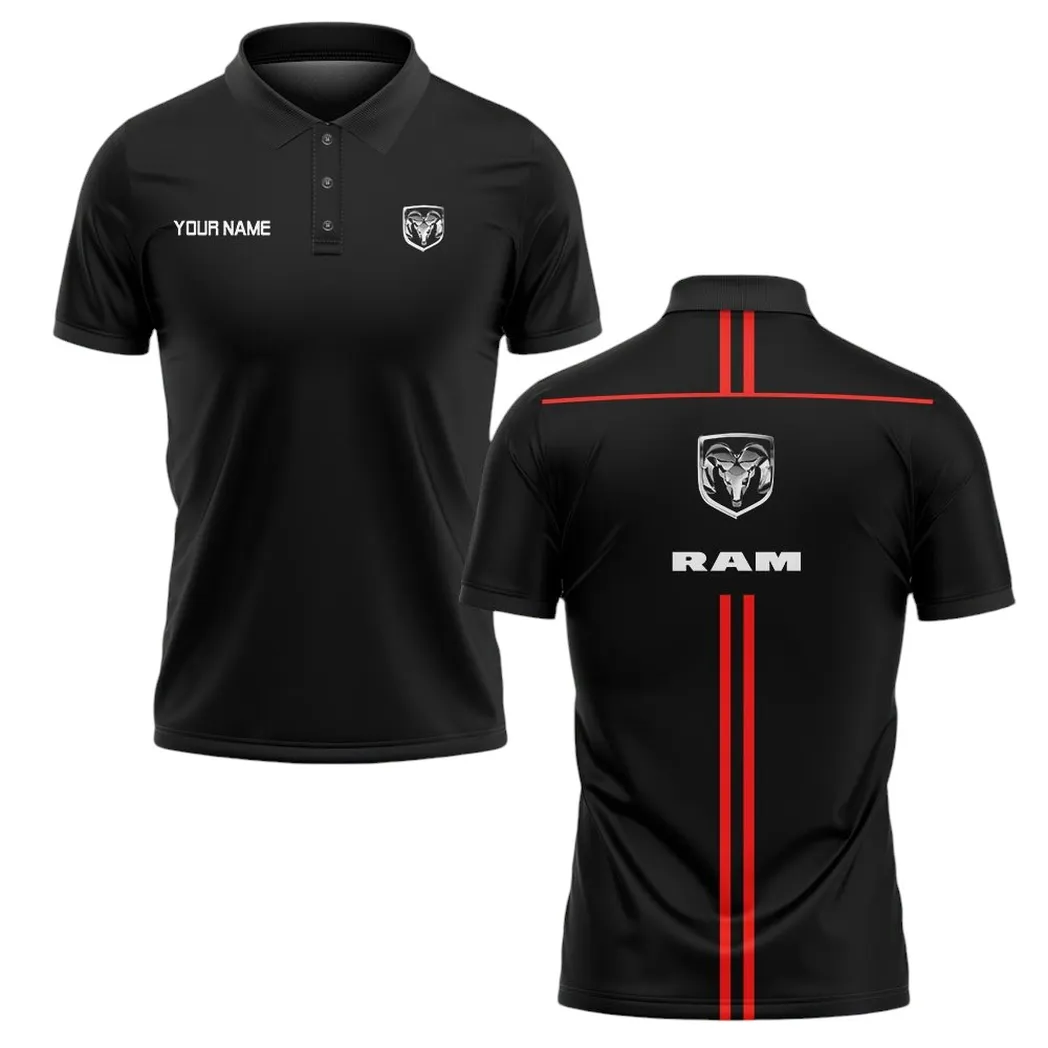 Monster Truck Fans Gift Polo Shirt, Polo Shirt All Over Print For Monster Truck Owners CAR17002262556