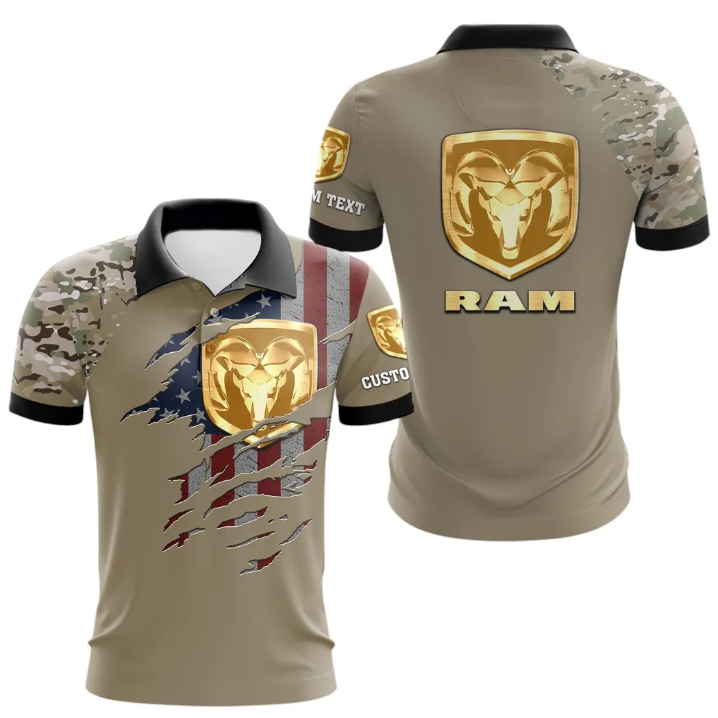 Monster Truck Fans Gift Polo Shirt, Polo Shirt All Over Print For Monster Truck Owners CAR46021725088-2
