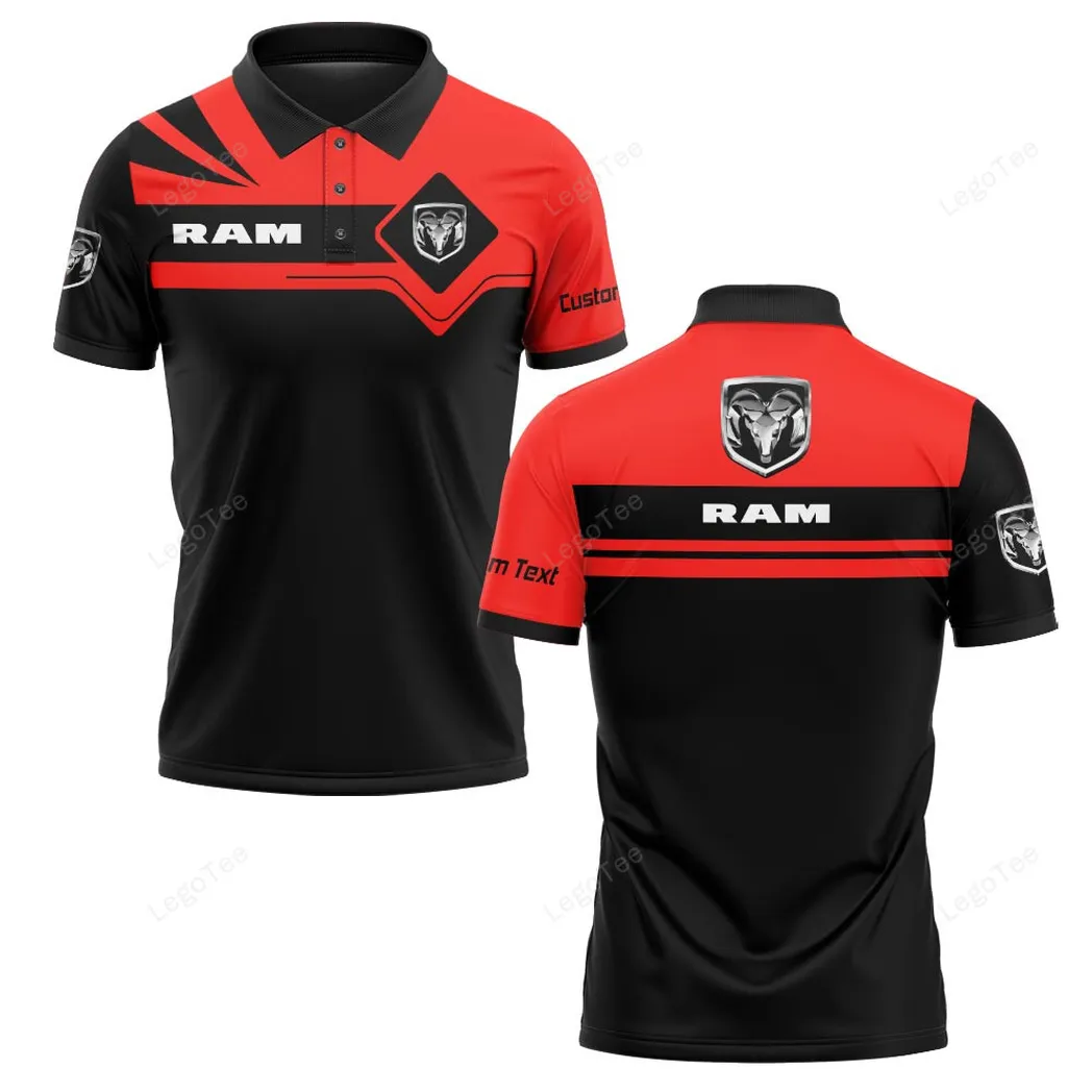 Monster Truck Fans Gift Polo Shirt, Polo Shirt All Over Print For Monster Truck Owners CAR9803032562