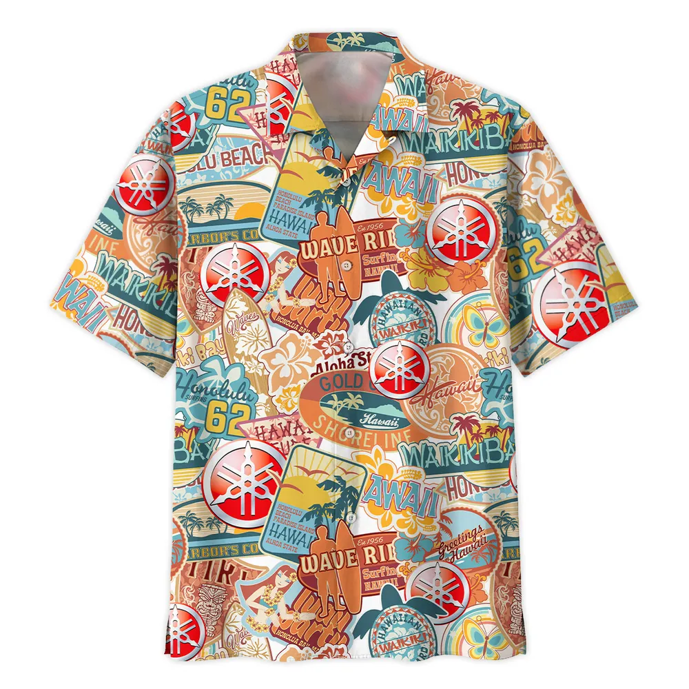 Motor Fans Gift Hawaiian Shirt, Button up Shirt Vintage Style For Motor Fan CAR202031225388