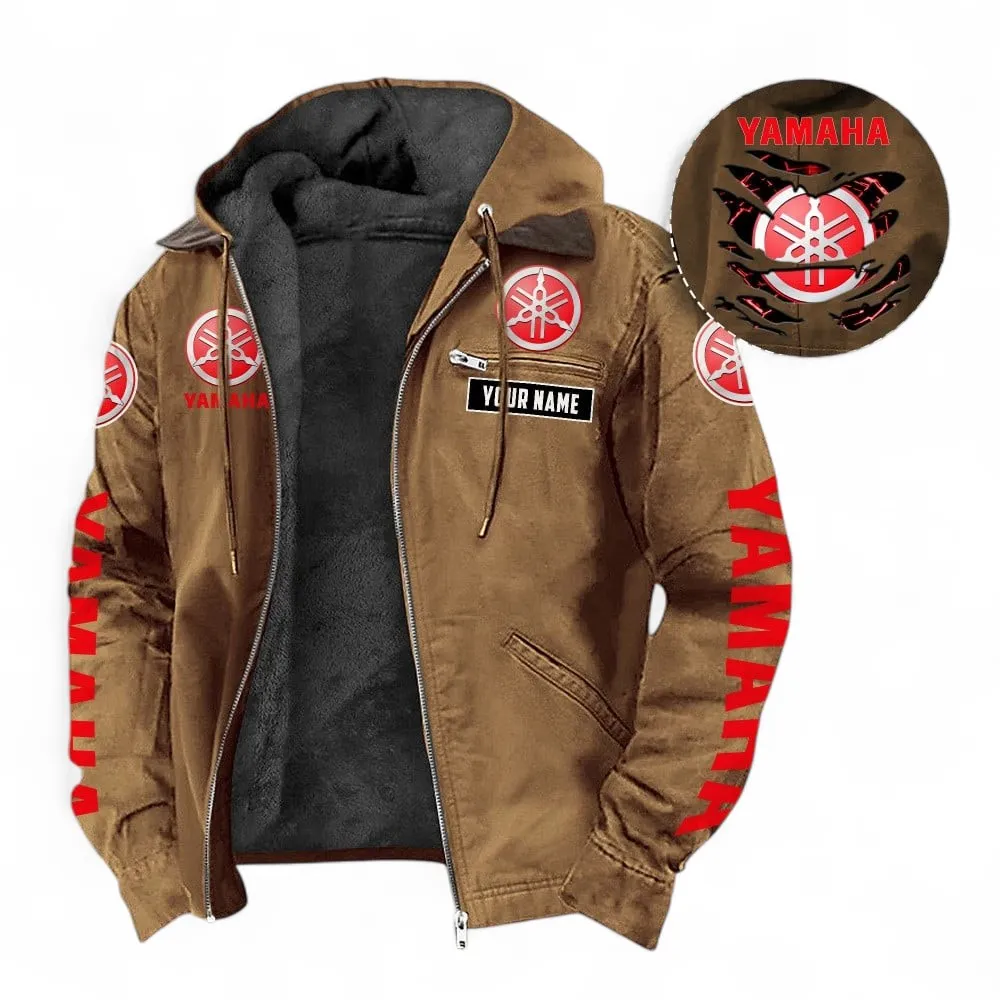 Motor Fans Gift Hooded And Flannel Hoodie, Jacket Exclusive Logo For Car Lovers, Custom Name CAR391072125717-Camel