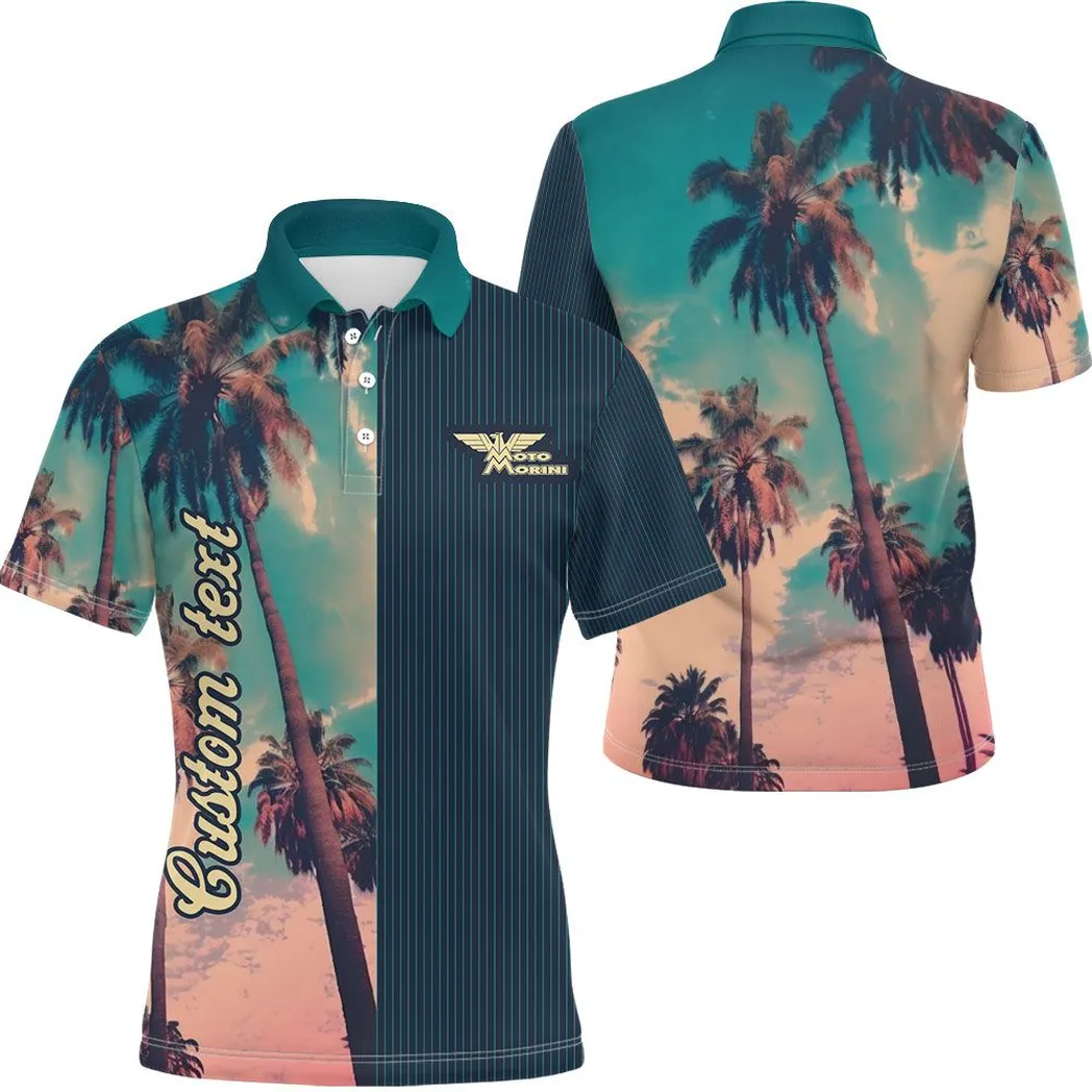 Motorbikes Fans Gift Polo Shirt, Polo Shirt Vintage Style For Car Owners, Custom Name CAR431041625433