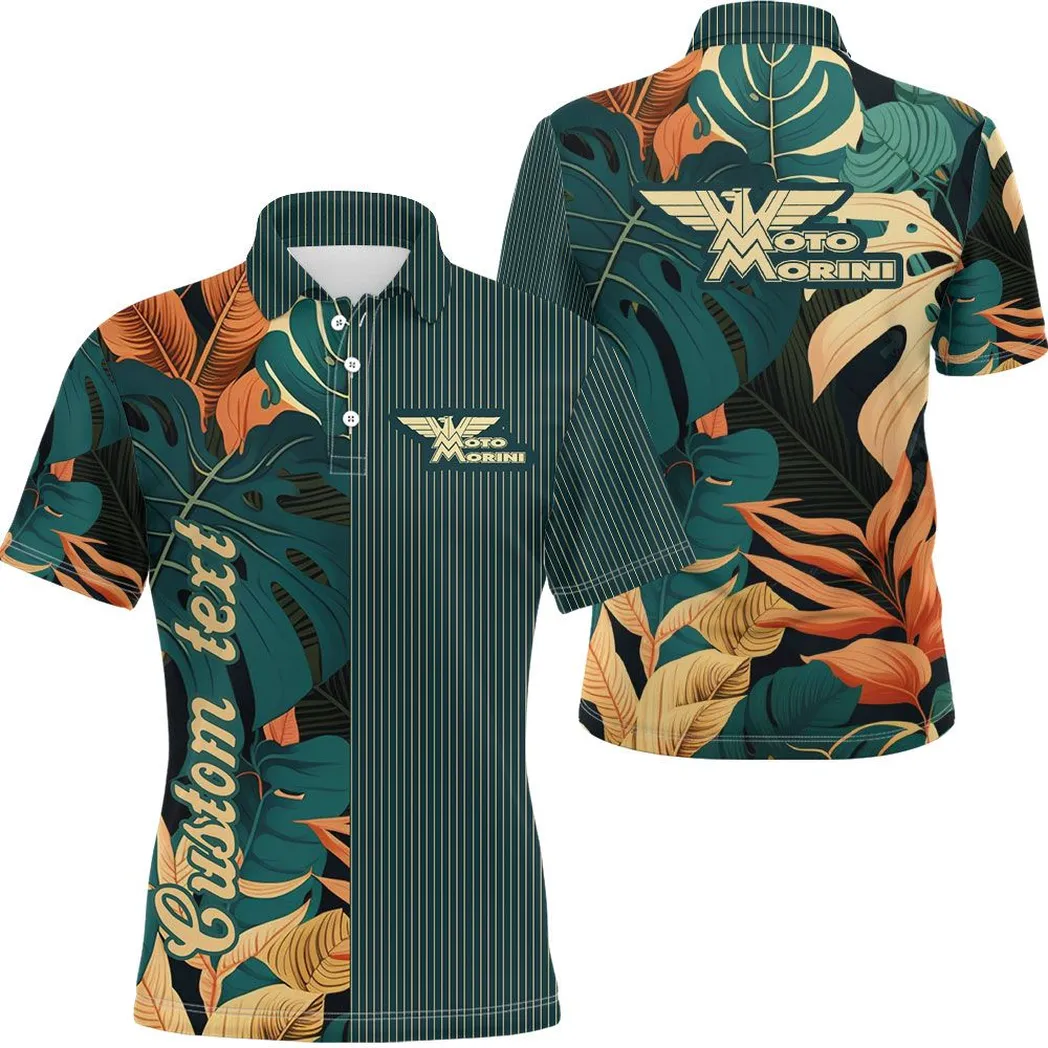Motorbikes Fans Gift Polo Shirt, Polo Shirt Vintage Style For Car Owners, Custom Name CAR434041725302