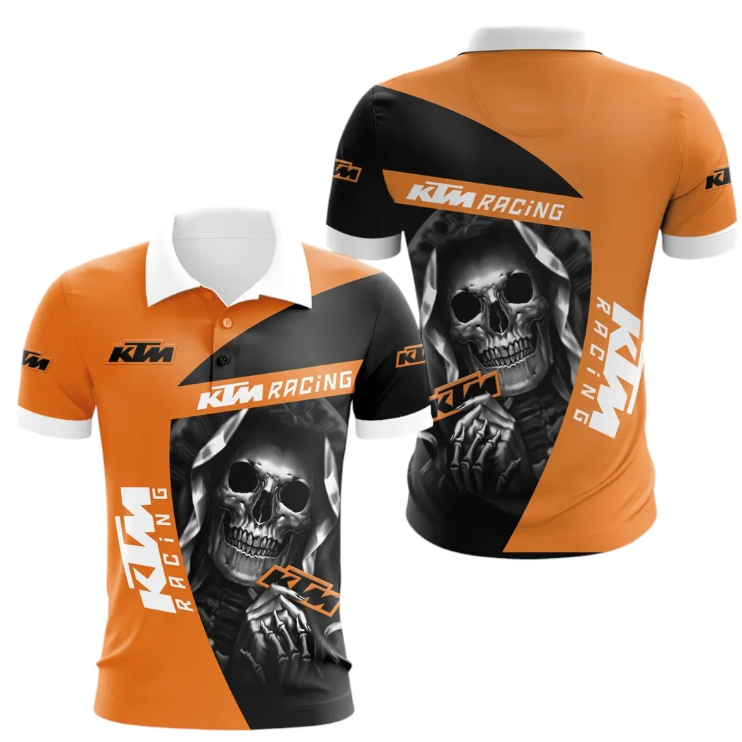 Motorbikes Racing Fans Gift Polo Shirt, Polo Shirt All Over Print For Motorbikes Racing Owners CAR6702212546