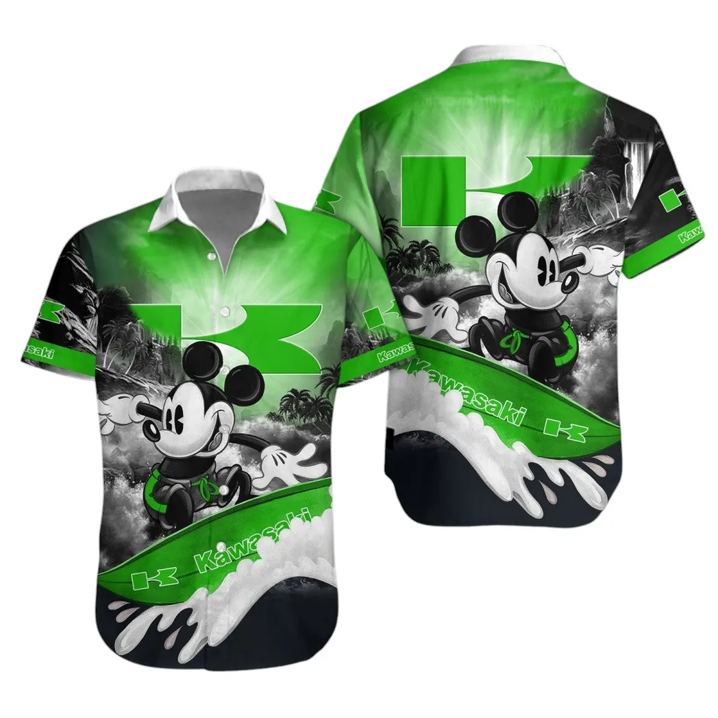 Motorcycles Fans Gift Hawaiian Shirt, Button up Shirt All Over Print For Motorcycles Lovers CAR53030625063