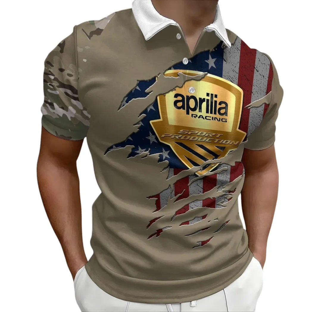Motorcycles Fans Gift Polo Shirt, Polo Shirt All Over Print For Motorcycles Owners CAR340213001-2