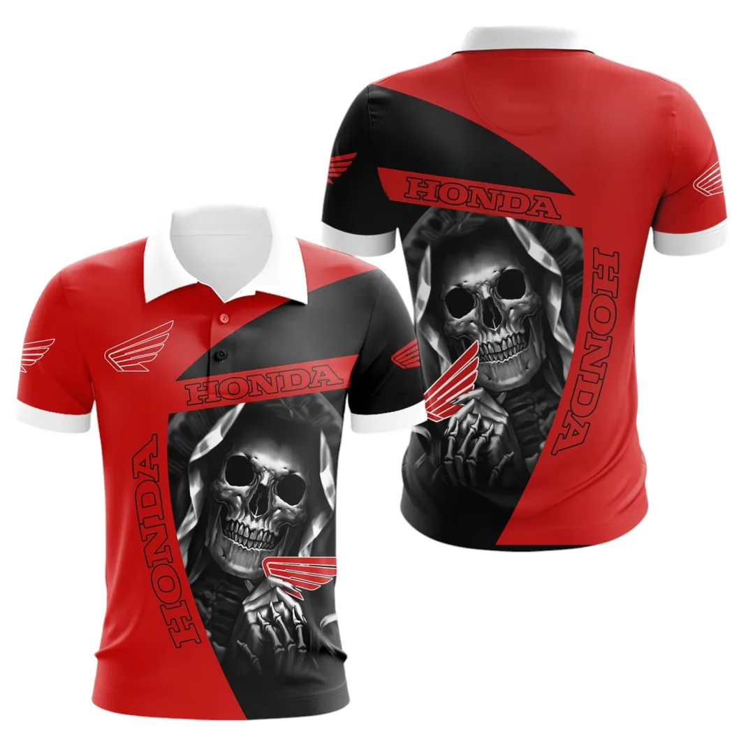 Motorcycles Fans Gift Polo Shirt, Polo Shirt All Over Print For Motorcycles Owners CAR6702212519