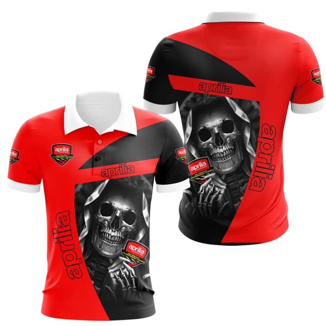 Motorcycles Fans Gift Polo Shirt, Polo Shirt All Over Print For Motorcycles Owners CAR6702212560