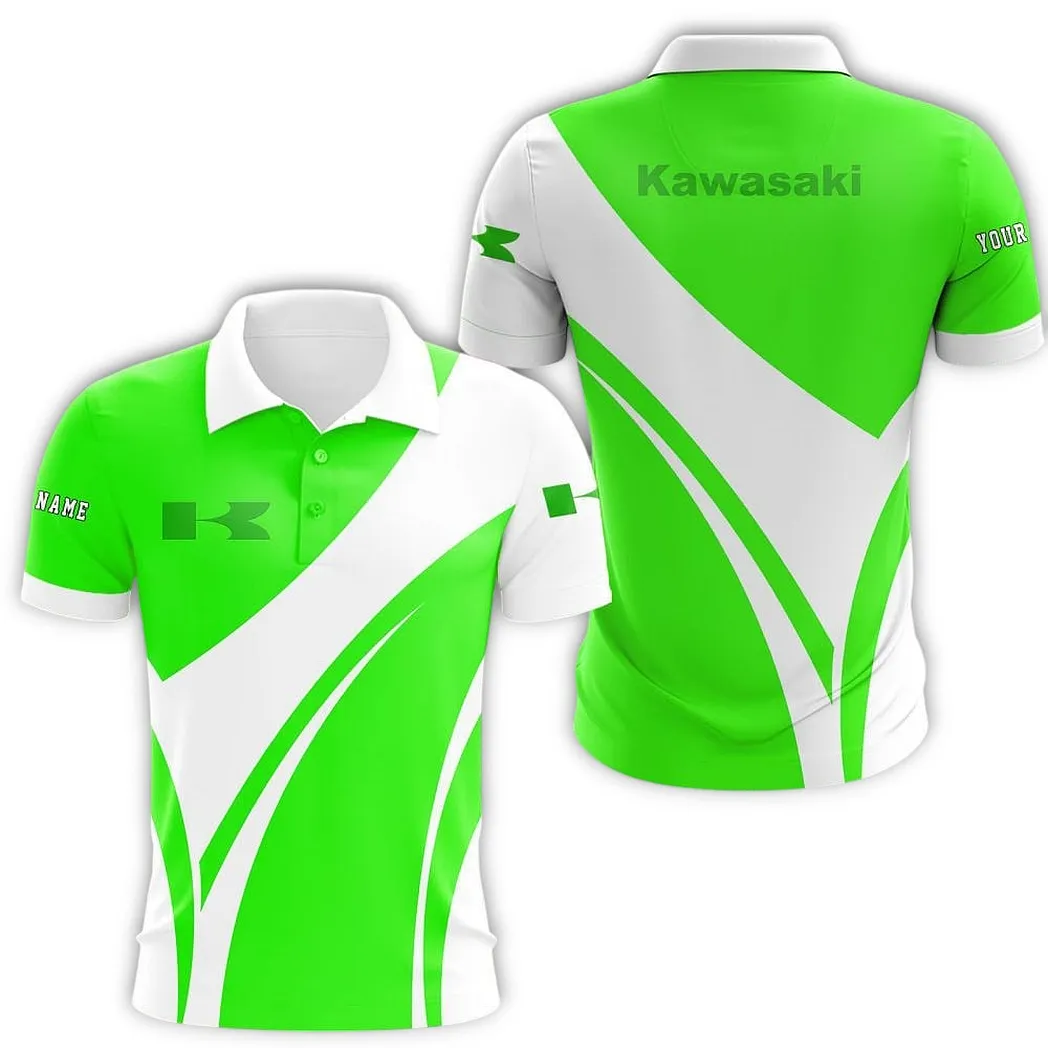 Motorcycles Fans Gift Polo Shirt, Polo Shirt Classic Style For Car Owners, Custom Name CAR73021525766-2