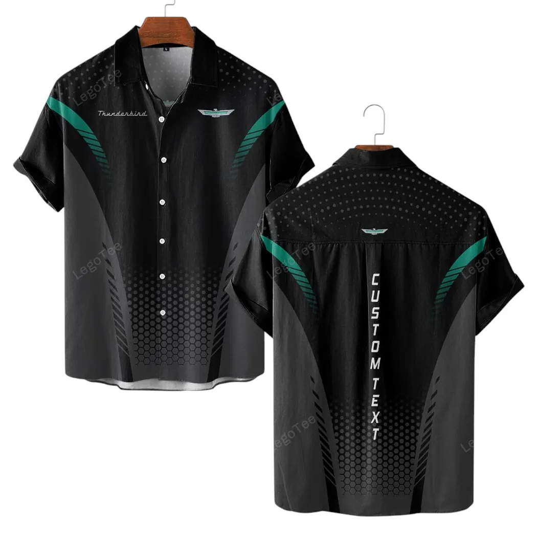 Motorcycles Lovers Gift Hawaiian Shirt, Button up Shirt Exclusive Logo For Motorcycles Lovers, Custom Name CAR10803122574