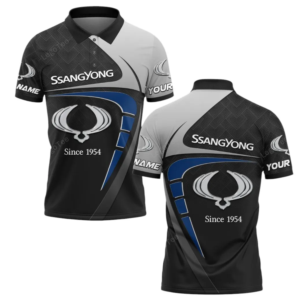 Motors Fans Gift Polo Shirt, Polo Shirt All Over Print For Motors Owners CAR11603032570
