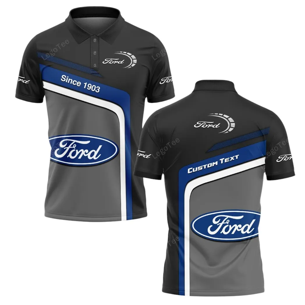 Muscle Car Fans Gift Polo Shirt, Polo Shirt All Over Print For Muscle Car Owners CAR11103032524
