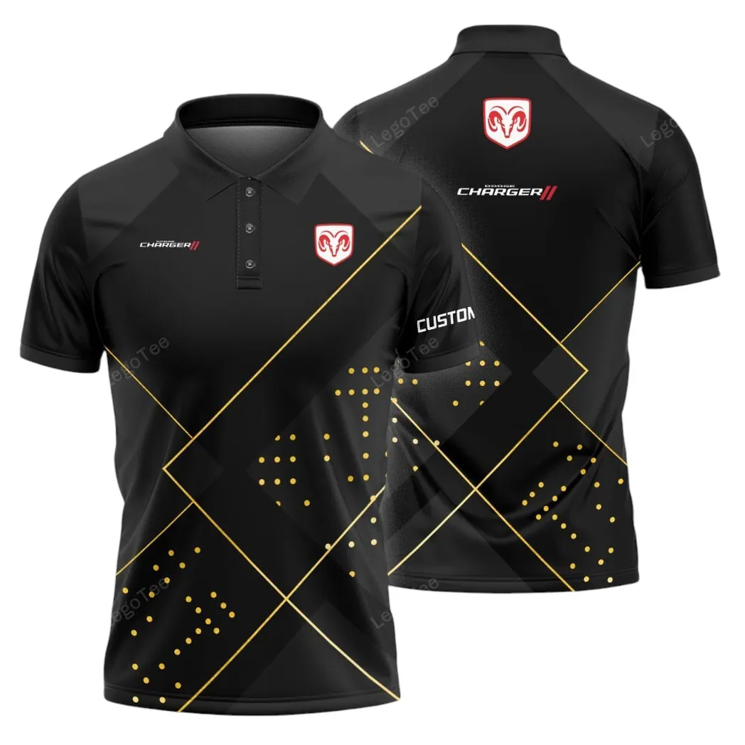 Muscle Car Fans Gift Polo Shirt, Polo Shirt All Over Print For Muscle Car Owners CAR11403032521