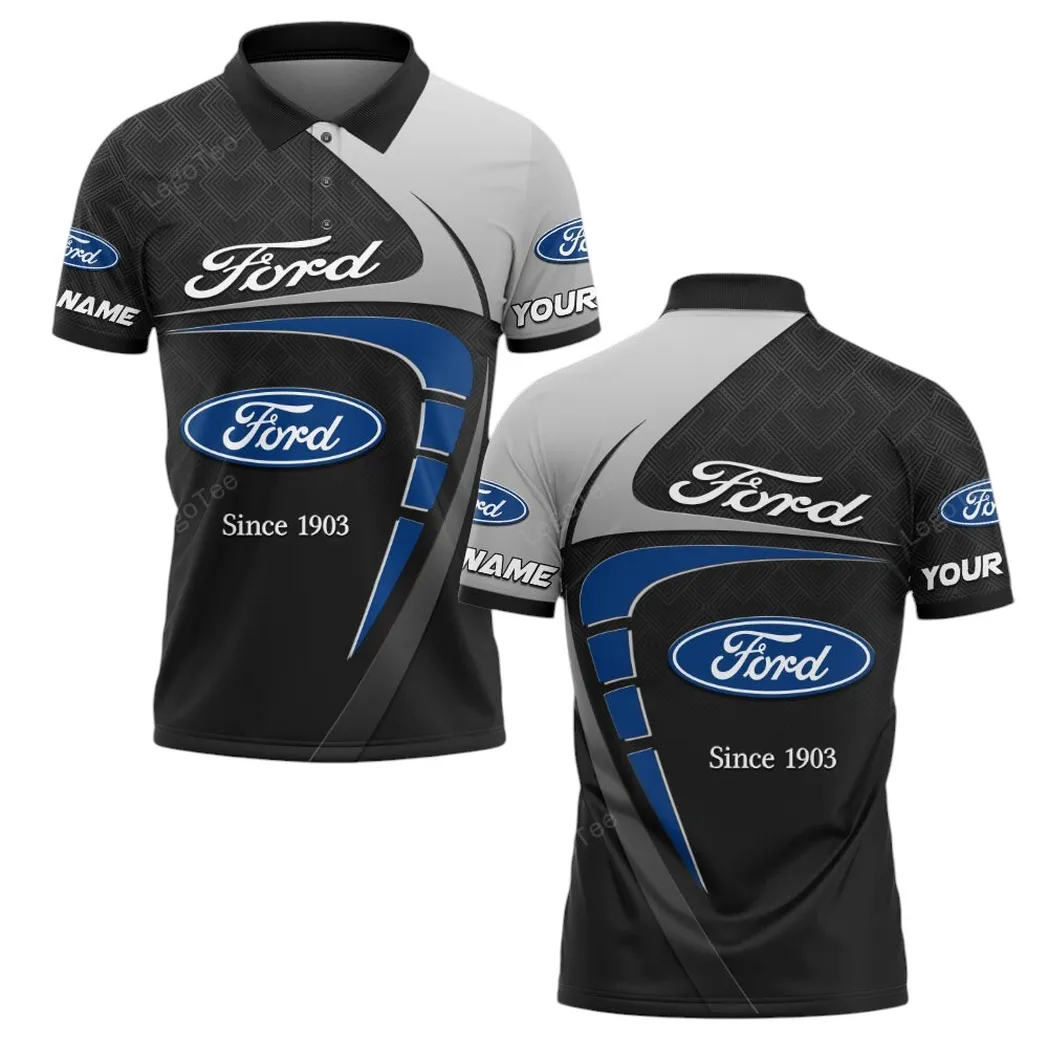 Muscle Car Fans Gift Polo Shirt, Polo Shirt All Over Print For Muscle Car Owners CAR11603032524