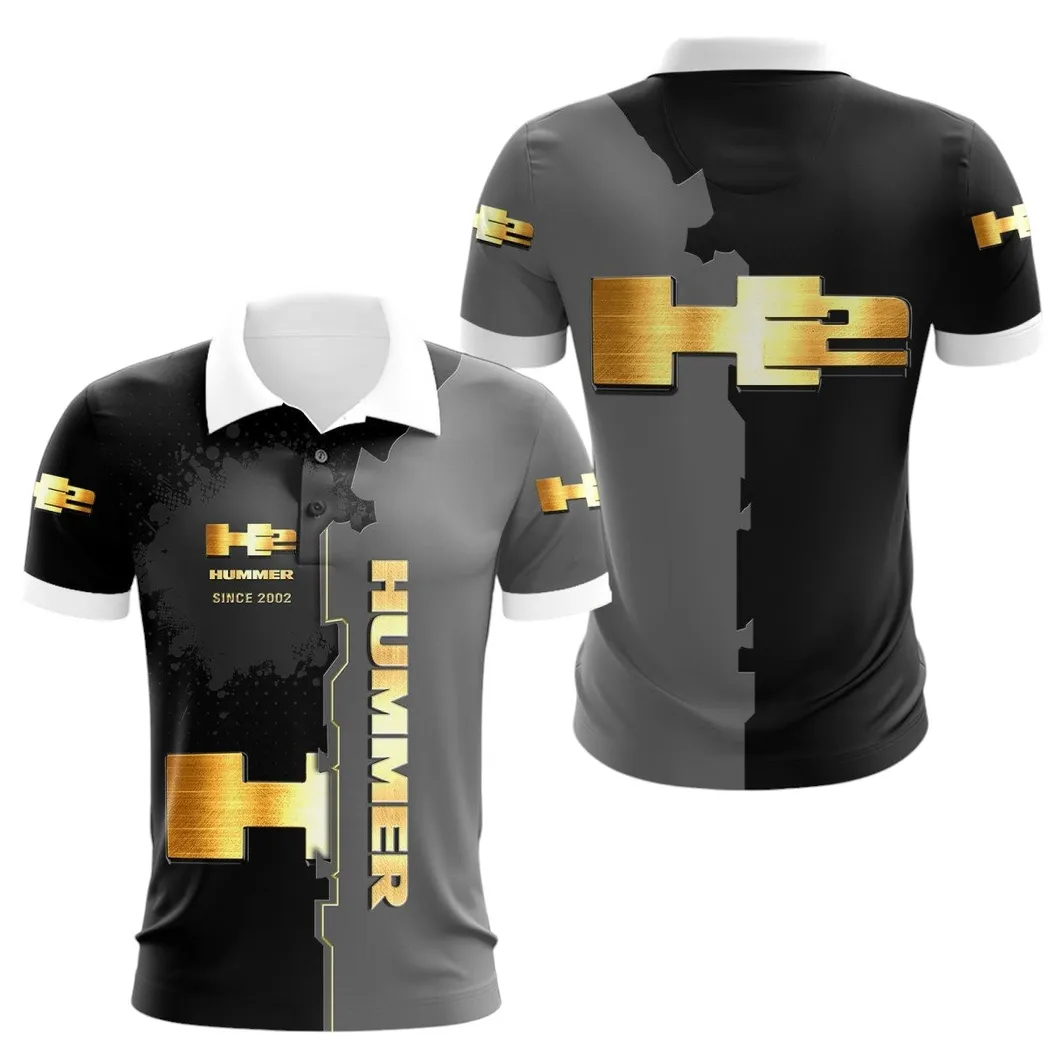Muscle Car Fans Gift Polo Shirt, Polo Shirt All Over Print For Muscle Car Owners CAR44021725032-1