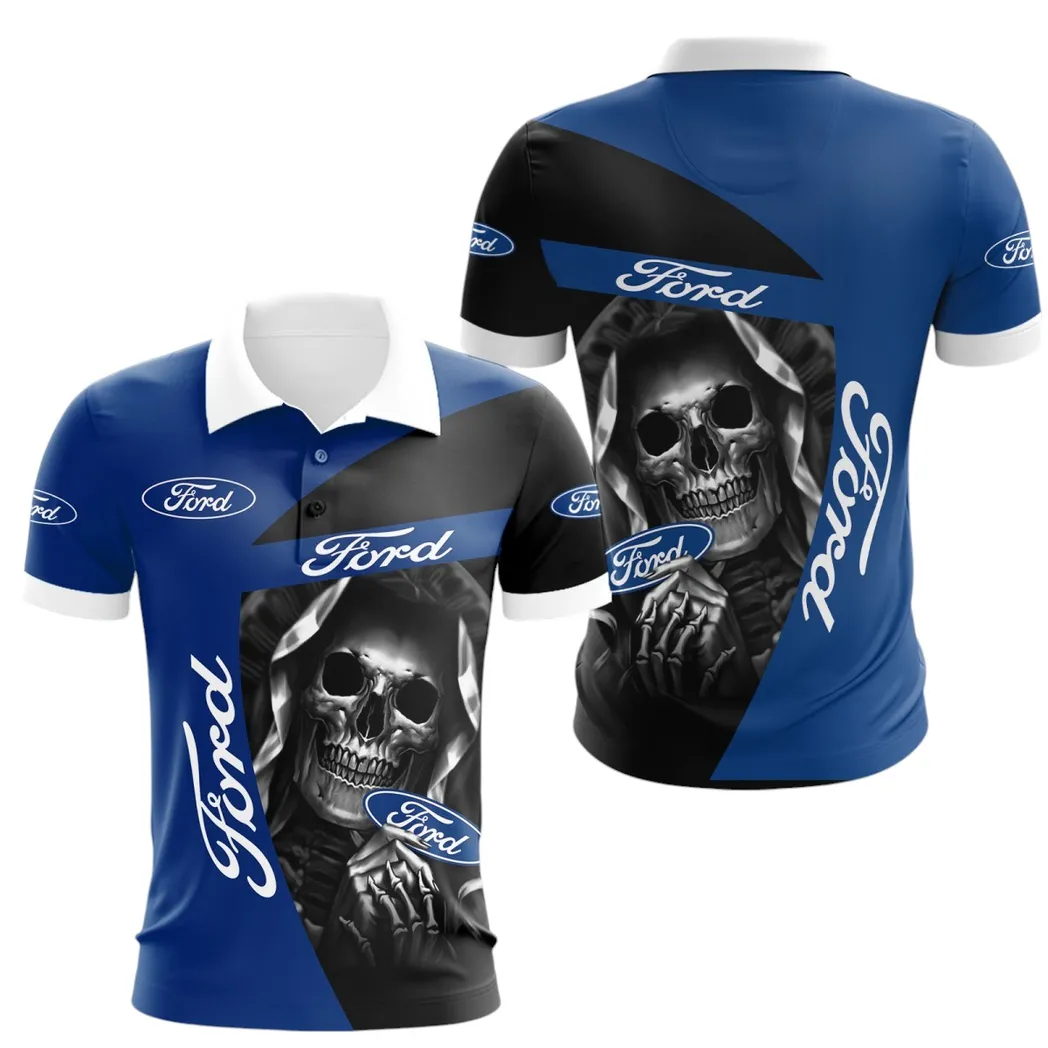 Muscle Car Fans Gift Polo Shirt, Polo Shirt All Over Print For Muscle Car Owners CAR6702212503