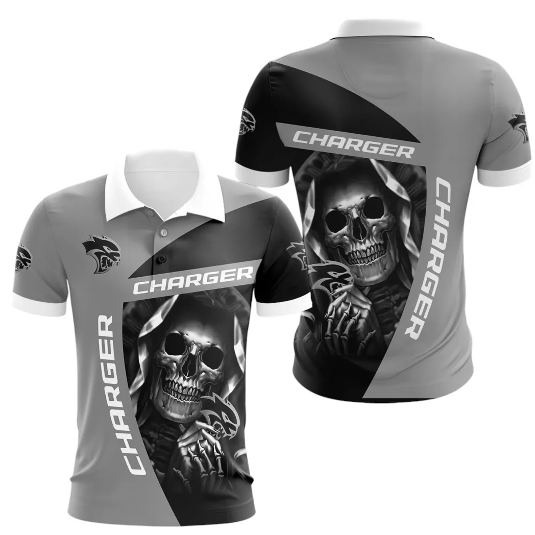 Muscle Car Fans Gift Polo Shirt, Polo Shirt All Over Print For Muscle Car Owners CAR6702212541