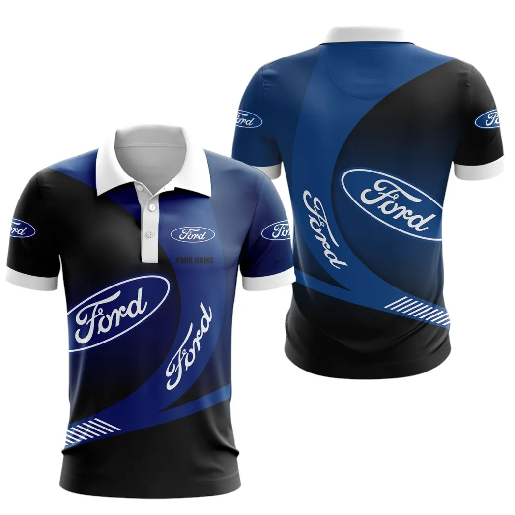 Muscle Car Fans Gift Polo Shirt, Polo Shirt All Over Print For Muscle Car Owners CAR7402222523