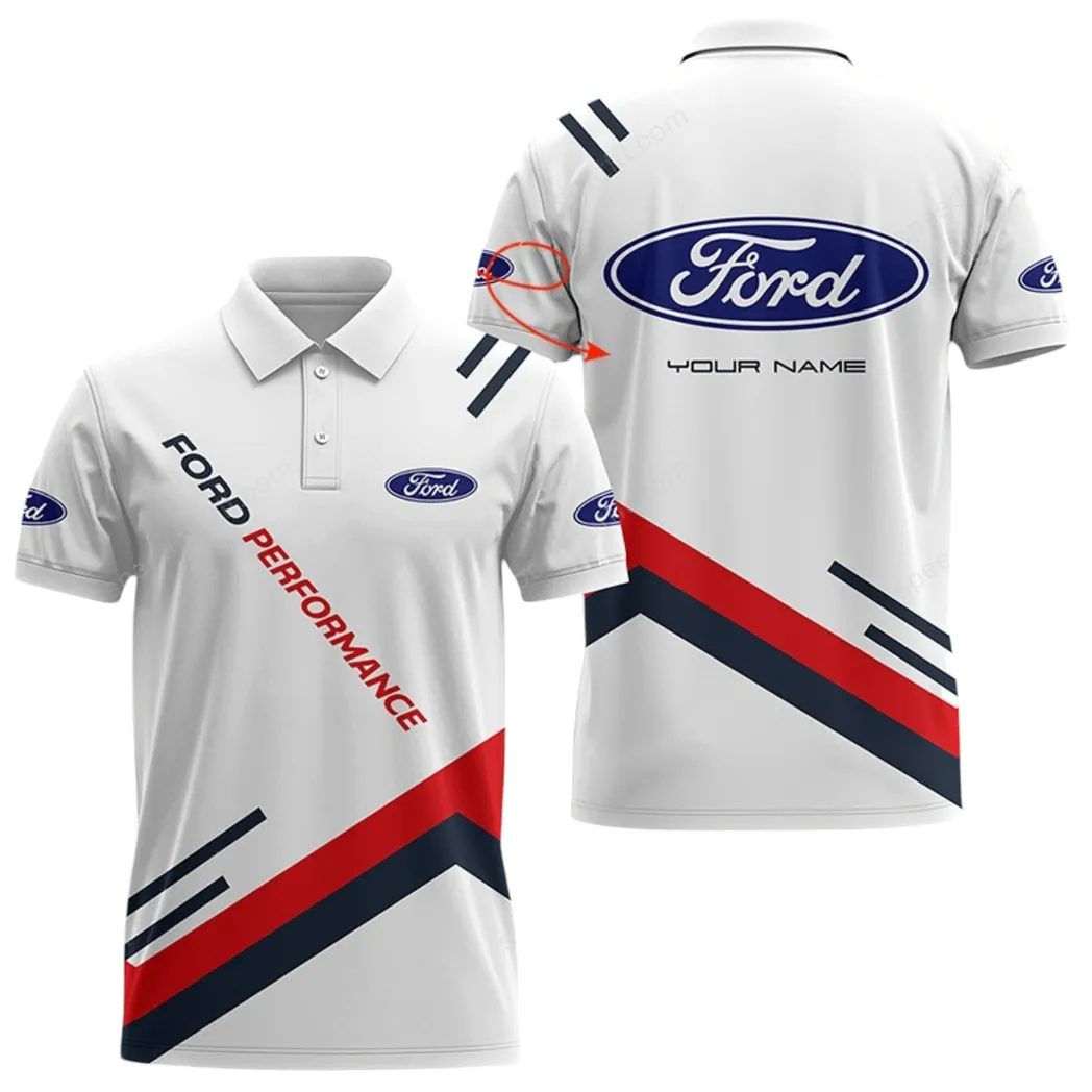 Muscle Car Fans Gift Polo Shirt, Polo Shirt All Over Print For Muscle Car Owners CAR93031025030