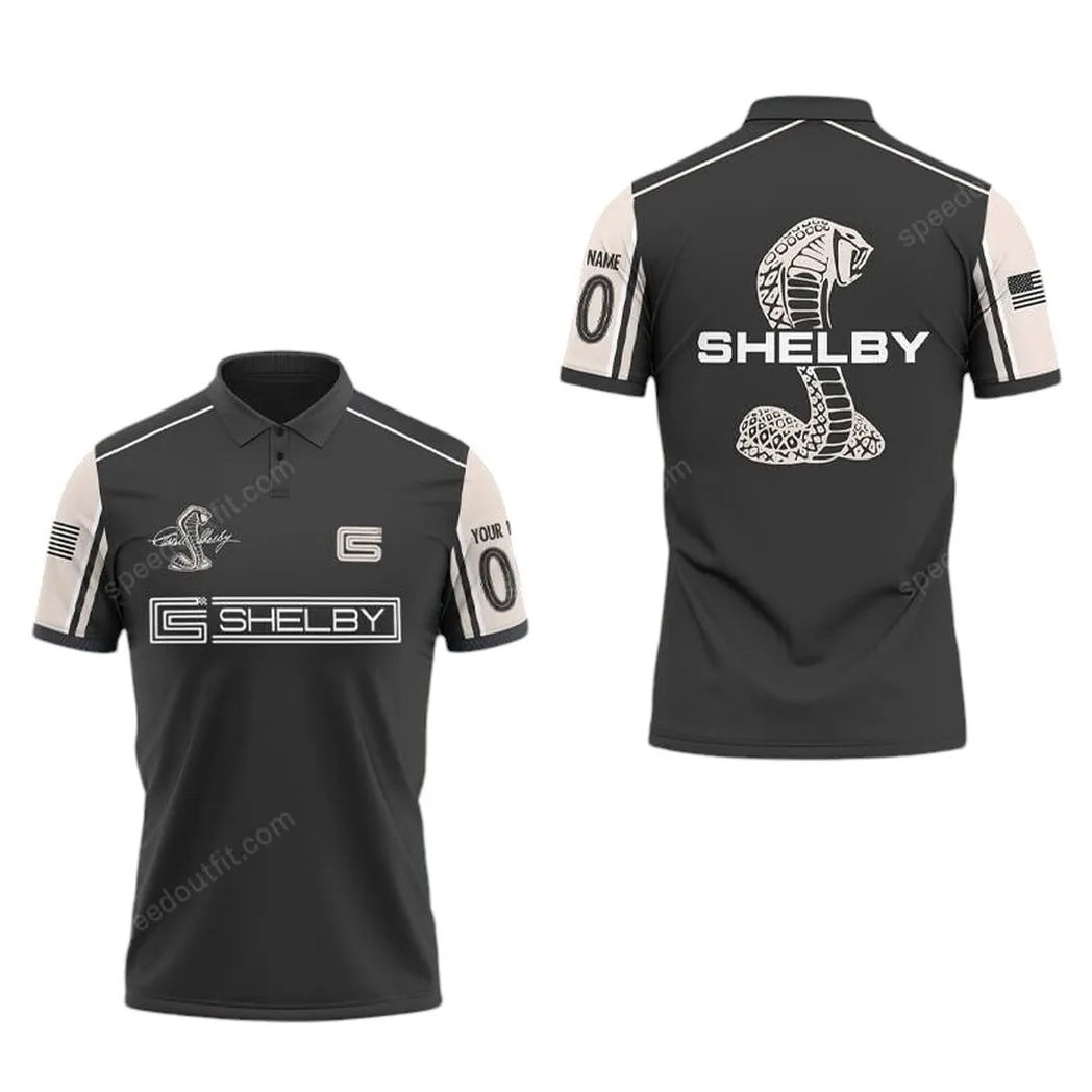 Muscle Car Fans Gift Polo Shirt, Polo Shirt All Over Print For Muscle Car Owners CAR93031025036
