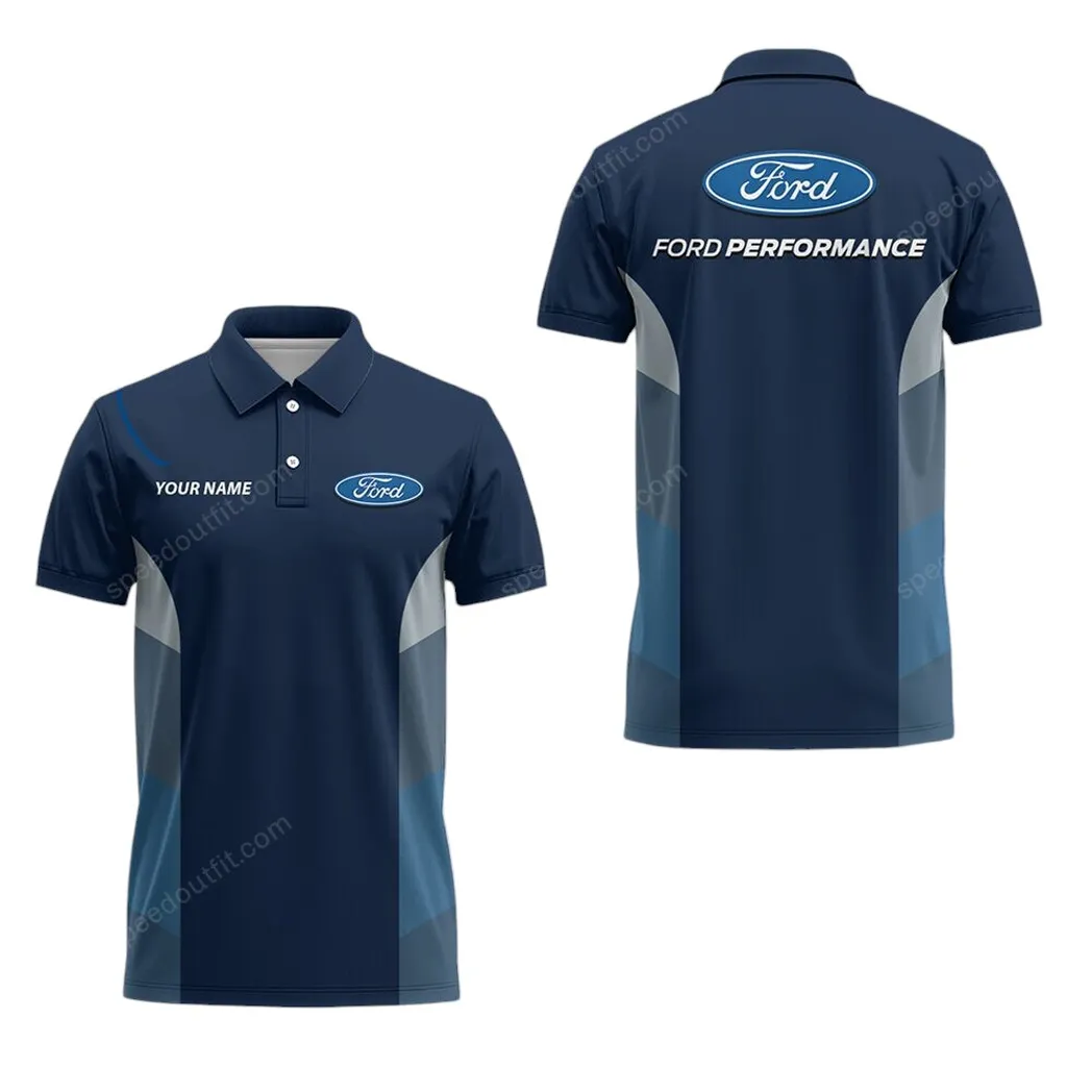 Muscle Car Fans Gift Polo Shirt, Polo Shirt All Over Print For Muscle Car Owners CAR93031025038