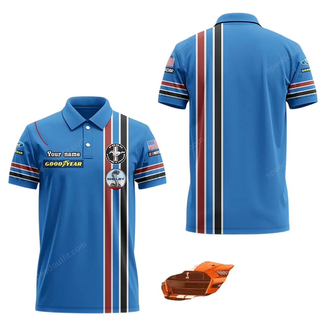 Muscle Car Fans Gift Polo Shirt, Polo Shirt All Over Print For Muscle Car Owners CAR93031025046