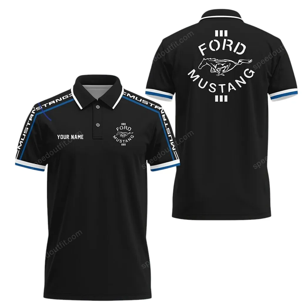 Muscle Car Fans Gift Polo Shirt, Polo Shirt All Over Print For Muscle Car Owners CAR93031025052